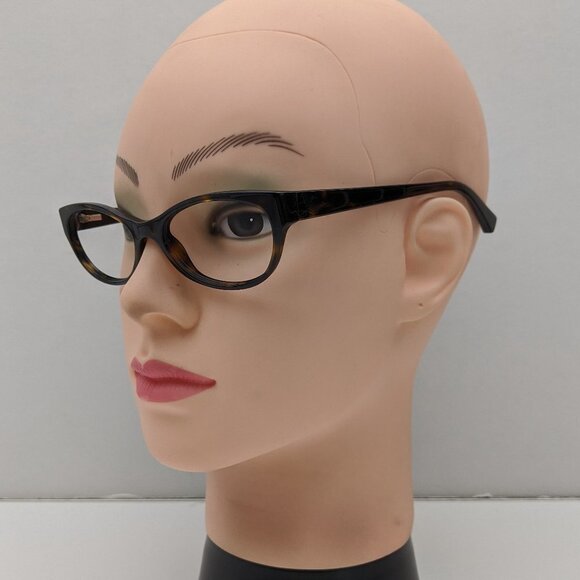 🕶️Emporio Armani EA3008 Eyeglasses 51/16 135 /KAB356🕶️ - Picture 9 of 9